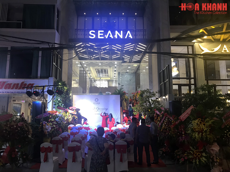 Khách sạn Seana Nha Trang