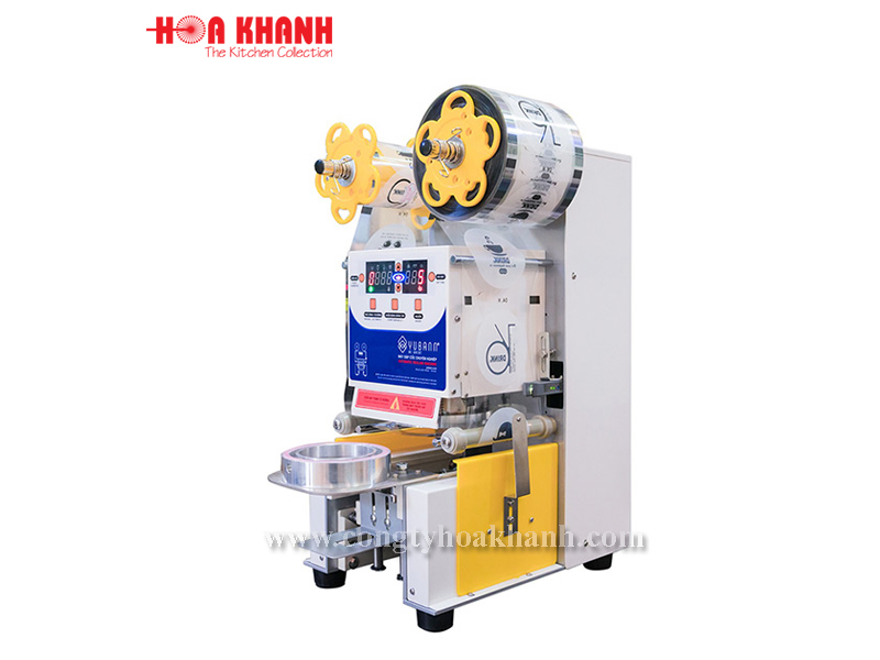 Máy dán miệng ly Yubann YB-95A