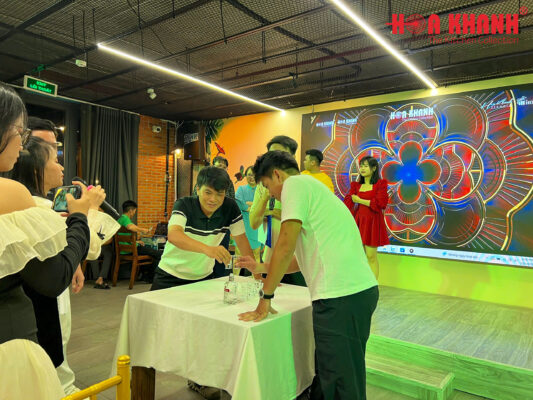 Teambuilding 2025