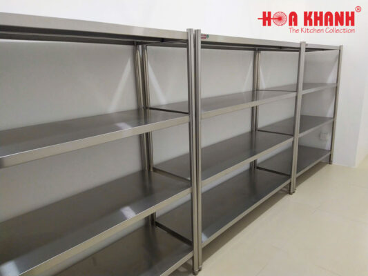dự án bếp công nghiệp