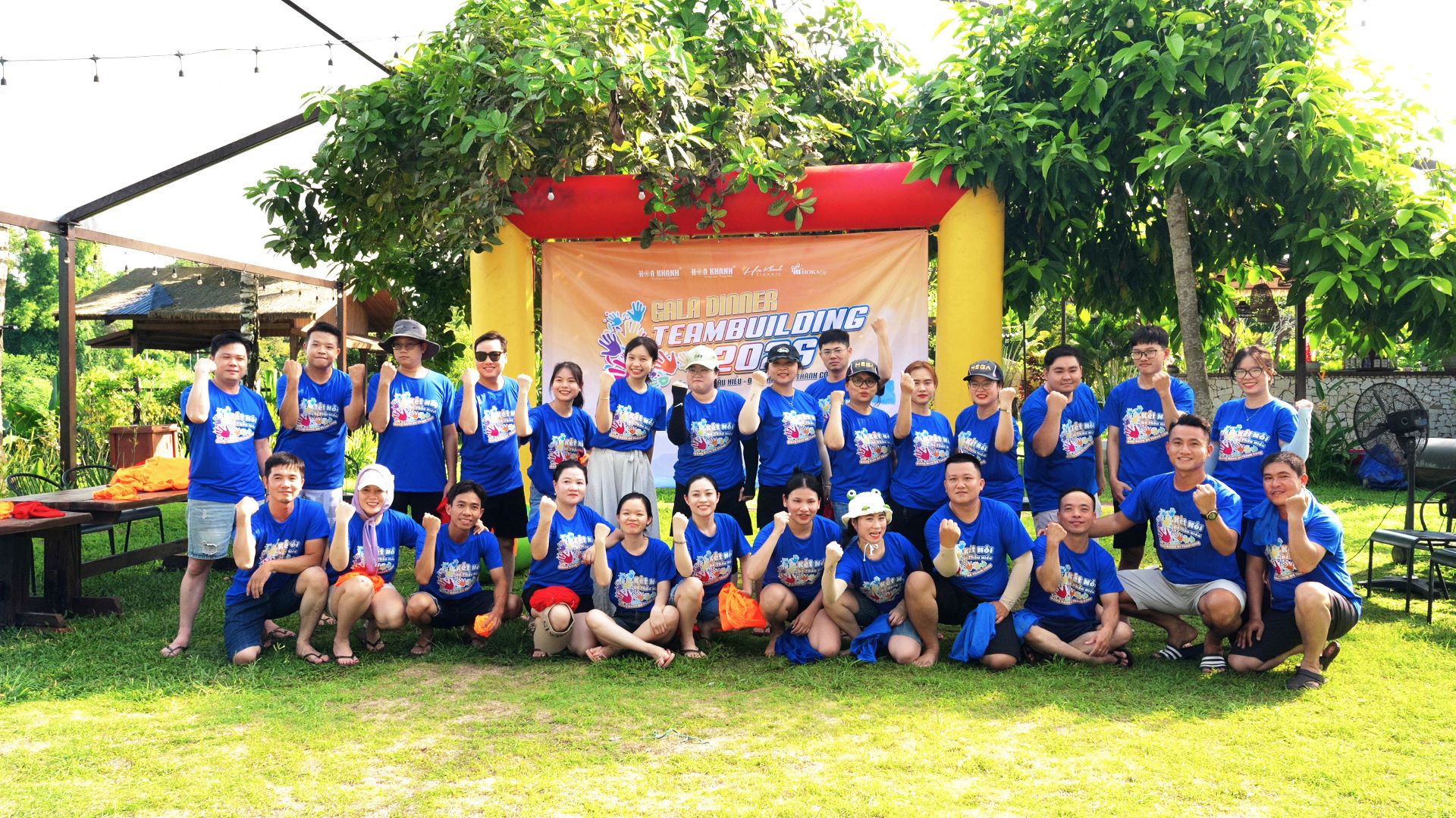 TEAMBUILDING HOA KHANH 2026 TẠI ĐẮK LẮK