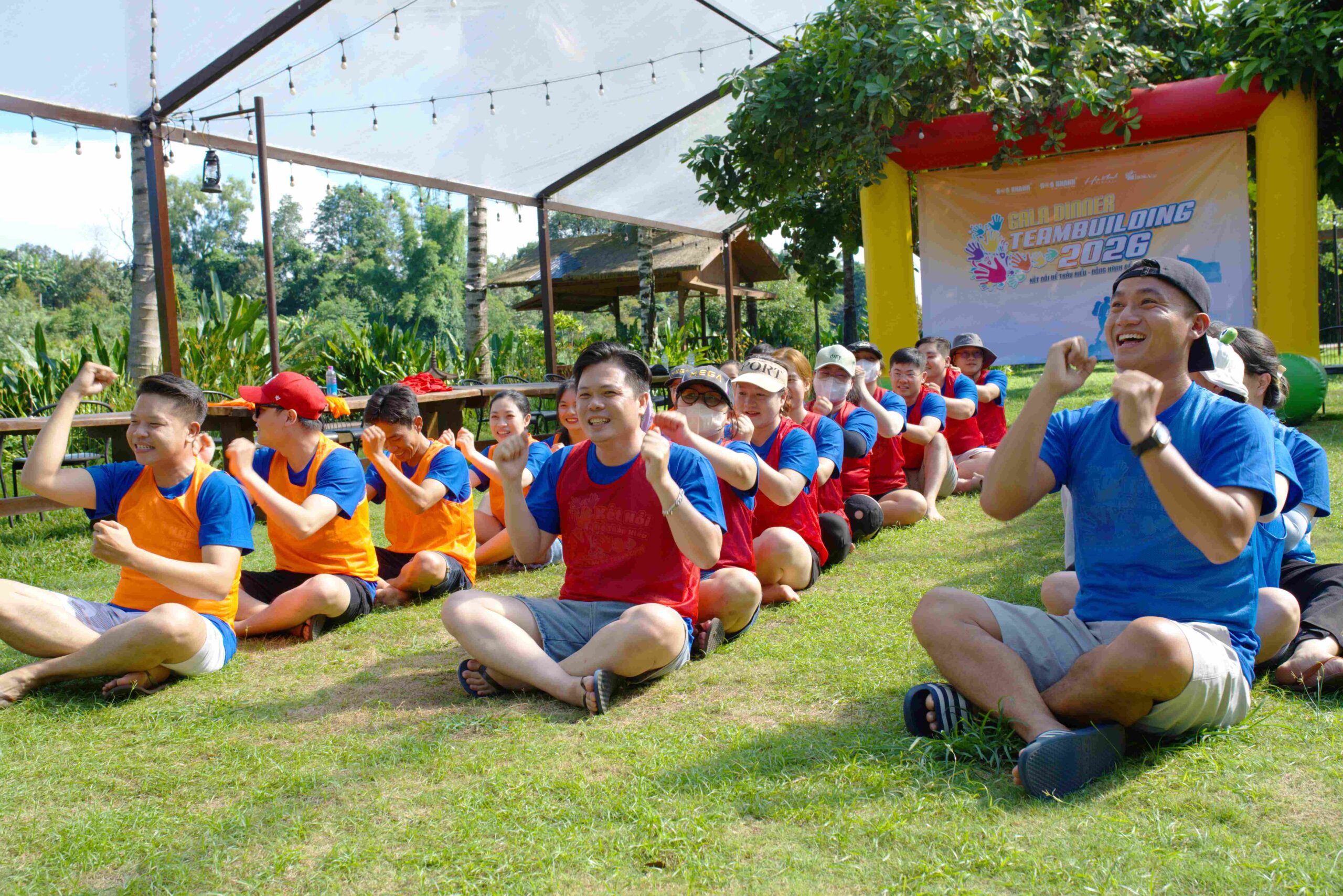 TEAMBUILDING HOA KHANH 2026 TẠI ĐẮK LẮK