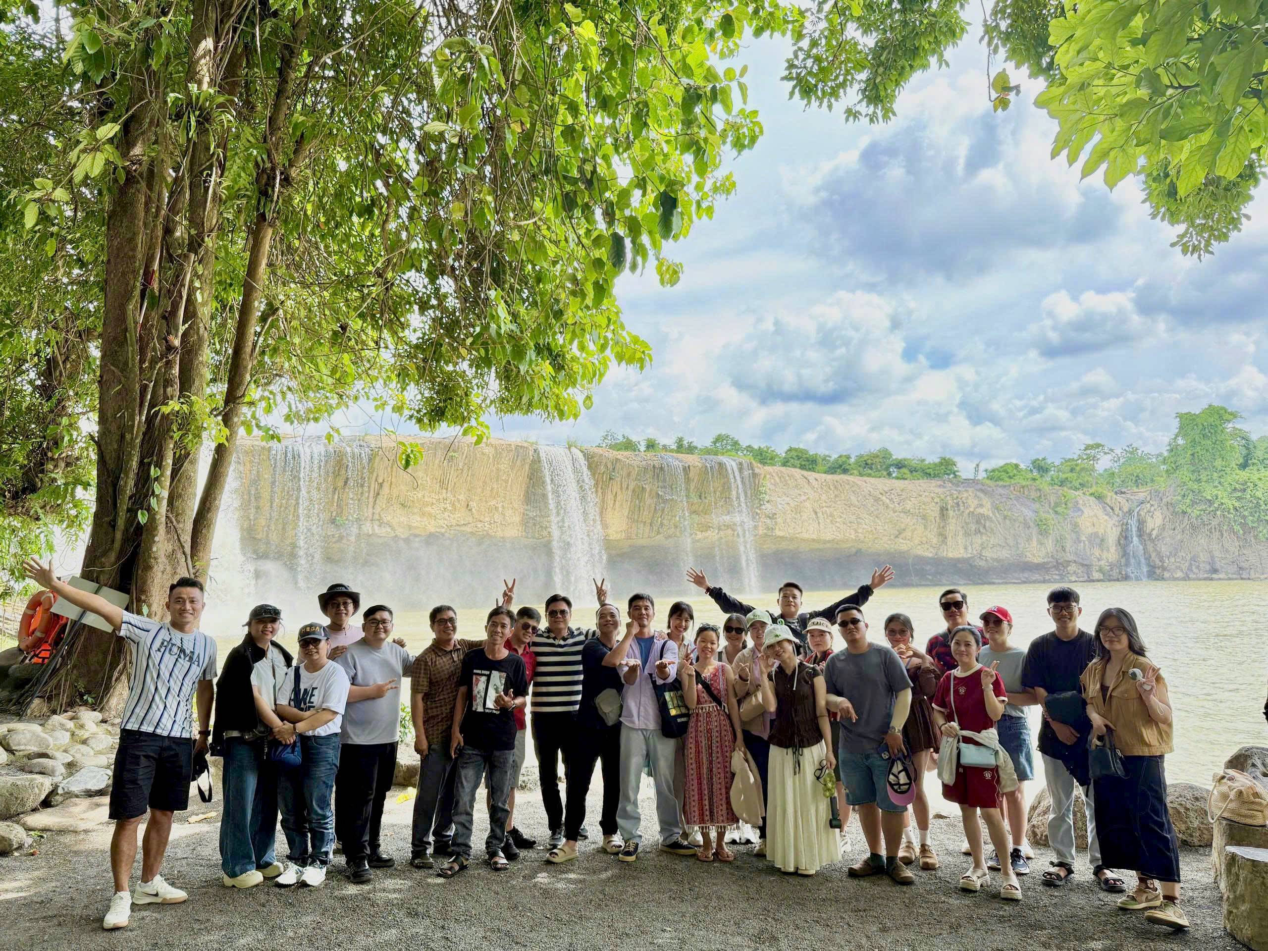 TEAMBUILDING HOA KHANH 2026 TẠI ĐẮK LẮK