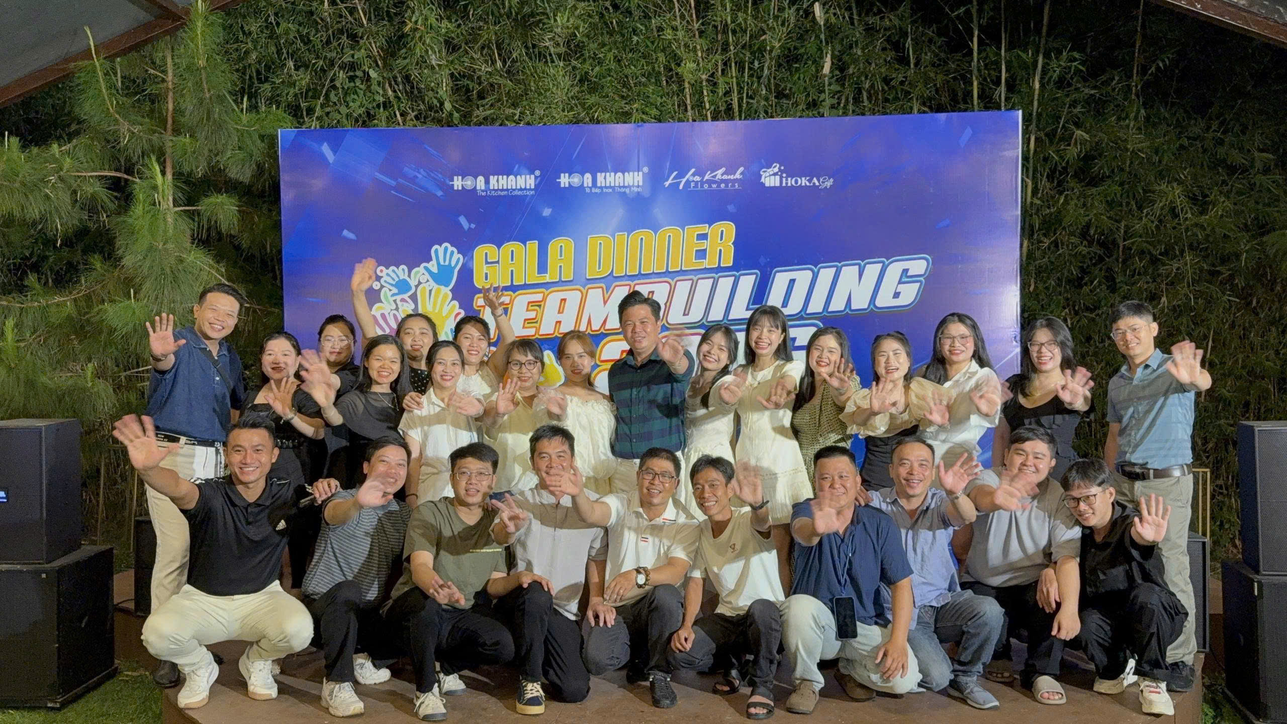 TEAMBUILDING HOA KHANH 2026 TẠI ĐẮK LẮK