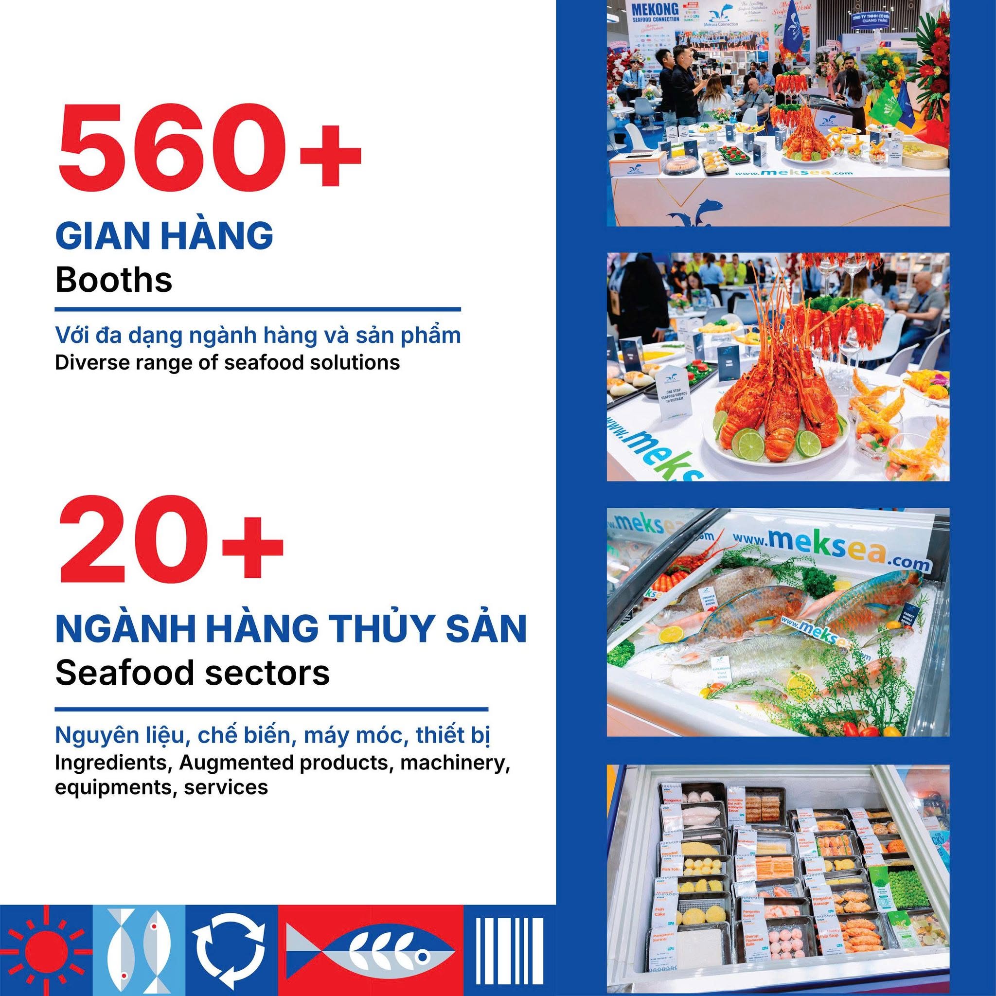 HOA KHANH CHÍNH THỨC THAM DỰ VIETFISH 2026